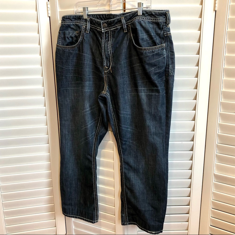 ⭐️ Buffalo David Bitton Driven Basic Straight Jea… - image 2